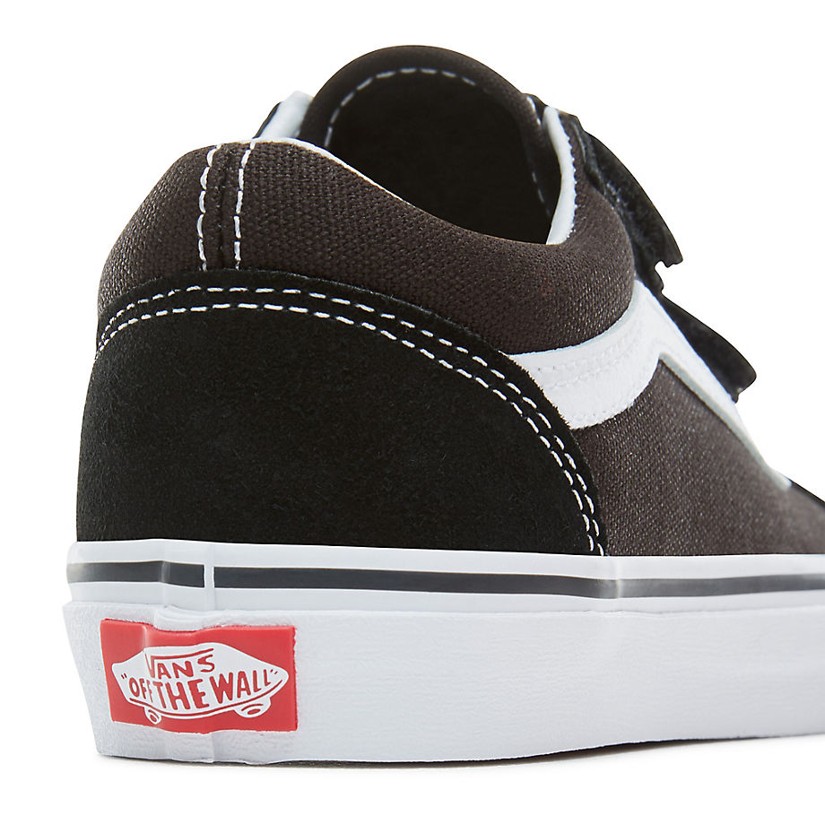 Vans grise a on sale scratch